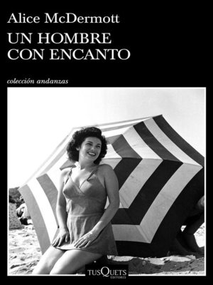 cover image of Un hombre con encanto